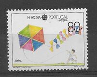 [EUROPA Stamps - Children's Games, type CJ]