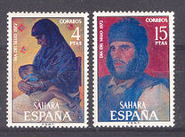 [Stamp Day - Paintings, Tip EX]