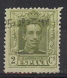 [King Alfonso XIII, type BL]