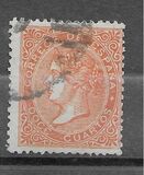 [Queen Isabella II, type W2]