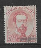 [King Amadeo I, տեսակ AH]