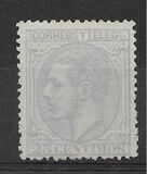 [King Alfonso XII, Вид AQ4]