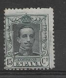 [King Alfonso XIII, type BL5]