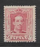 [King Alfonso XIII, type BL8]