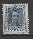[King Alfonso XIII, type BL10]
