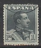 [King Alfonso XIII, type BM]