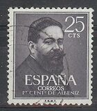[The 100th Anniversary of the Birth of Isaac Albeniz, 1860-1909, 유형 AVC]