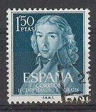 [The 200th Anniversary of the Birth of Leandro Frenandez de Moratin, 1760-1828, نوع AVK1]