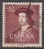 [The 500th Anniversary of the Birth of King Ferdinand V, 1452-1516, Вид ANB]