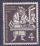 [The 500th Anniversary of the Gutenberg Bibel, type AY]