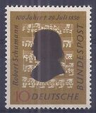 [The 100th Anniversary of the Death of Robert Schumann, type CE]