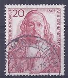 [The 350th Anniversary of the Birth of Paul Gerhardt, ประเภท CV]