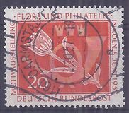 [The Exhibition of Flora and Philately, típus CW]