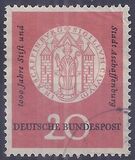 [The 1000th Anniversary of the Town of Aschaffenburg, type CX]