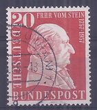 [II Aniversario del nacimiento del Barón Karl von Stein, 1.757 - 1.831, tipo DM]