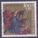 [Christmas Stamps, Typ AZA]