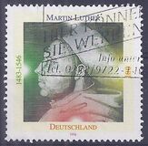 [The 450th Anniversary of the Death of Martin Luther, тип BJB]
