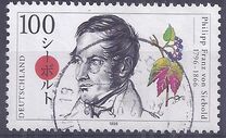 [The 200th Anniversary of the Birth of Philipp Franz von Siebold, тип BJC]