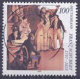 [The 200th Anniversary of the Birth of Franz Schubert, Austrian Composer, type BLE]