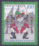 [The 175th Anniversary of the Cologne Carnival, тип BLM]