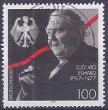 [The 100th Anniversary of the Birth of Ludwig Erhard, тип BLN]
