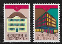 [EUROPA Stamps - Post Offices, Typ AIC]
