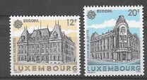 [EUROPA Stamps - Post Offices, Typ AHP]