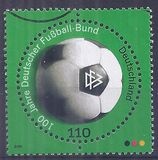 [The 100th Anniversary of the German Football Union, tip BST]