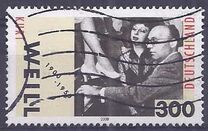 [The 100th Anniversary of the Birth of Kurt Weill, 1900-1950, tip BTA]