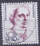 [Women in German History - Maria Juchacz, tip CAQ]