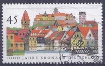 [The 1000th Anniversary of Kronach, tip CAU]