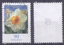 [Definitive Issue - Flowers, tip CHU]