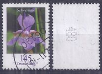 [Definitive Issue - Flowers, tip CHV]