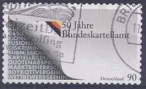 [The 50th Anniversary of the "Bundeskartellamt", tip CMH]
