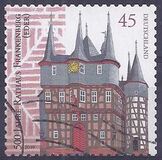 [The 500th Anniversary of Frankenberg City Hall, tip COM]