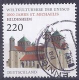 [UNESCO World Heritage - St. Michaelis Church, Hildesheim, type CQO]