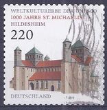 [UNESCO World Heritage - St. Michaelis Church, Hildesheim, type CQO]