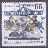 [The 200th Anniversary of the Munich October Festival, type CRZ]