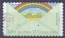 [Greetings Stamps, type CQW]
