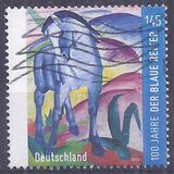 [The 100th Anniversary of "The Blue Rider", type CUW]