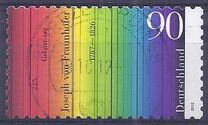 [The 225th Anniversary of the Birth of Joseph von Fraunhofer, 1787-1826, type CUU]