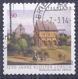 [The 1250th Anniversary of Lorsch Abbey, type CZA]