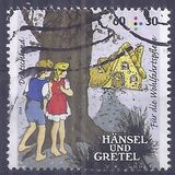[Hansel and Gretel - Children in the Forest, type CZD]