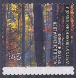 [UNESCO World Heritage - Buchenwald Forrest, type CZC]