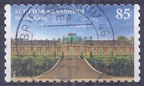 [Castles - Sanssouci, Potsdam, type DDW]