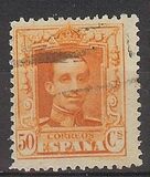 [King Alfonso XIII, type BL11]
