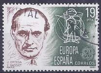 [EUROPA Stamps - Famous People, veids CQZ]