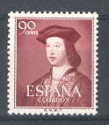 [The 500th Anniversary of the Birth of King Ferdinand V, 1452-1516, Вид ANB]