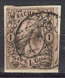 [King Johann I - Coloured Paper, tip D1]