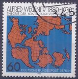 [The 100th Anniversary of the Birth of Alfred Wegener - Geophysicist, 類型 SE]